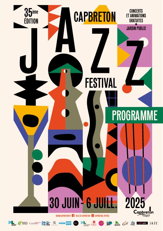 Capbreton Jazz Festival 35e édition