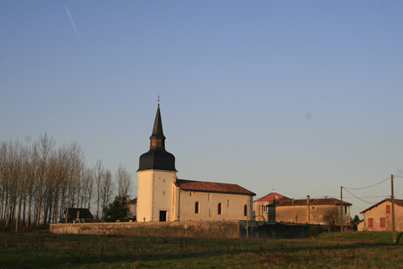 Balade à l’abbaye de Divielle et l’église de P ...