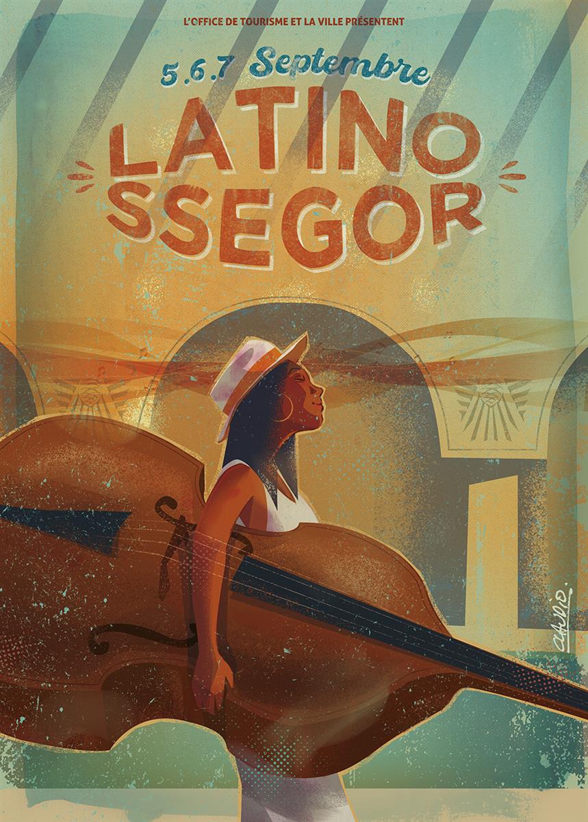 Festival Latinossegor