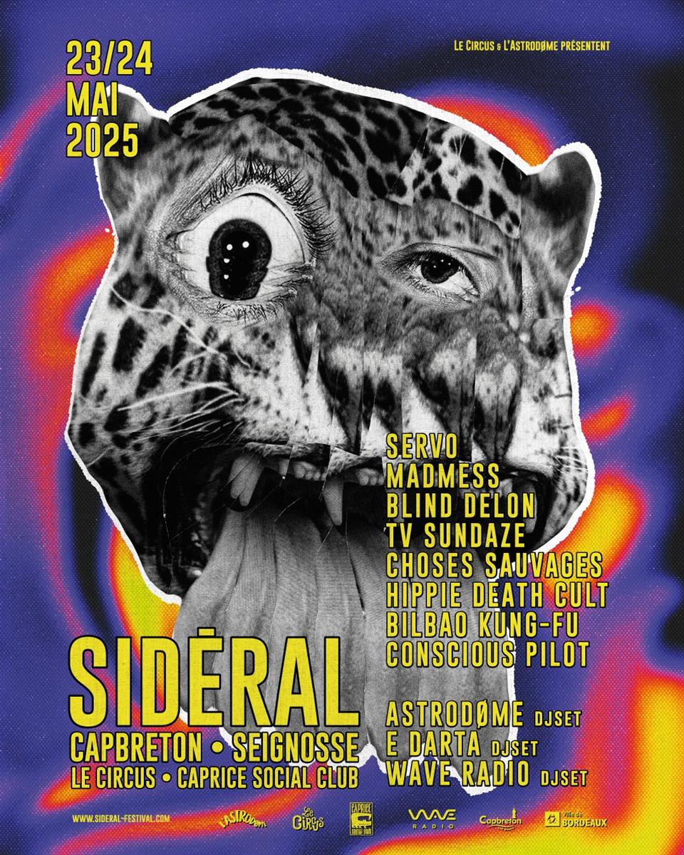 Sidéral Festival 2025