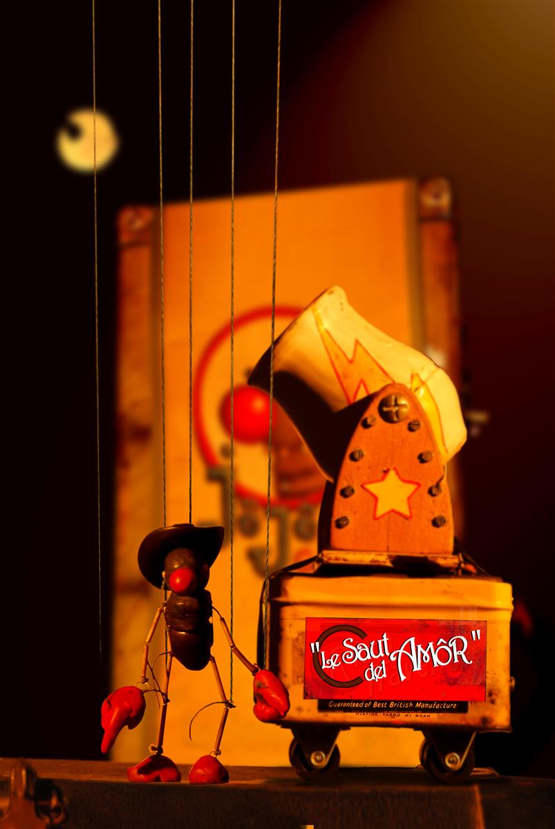 Festival Brassem'Puppets