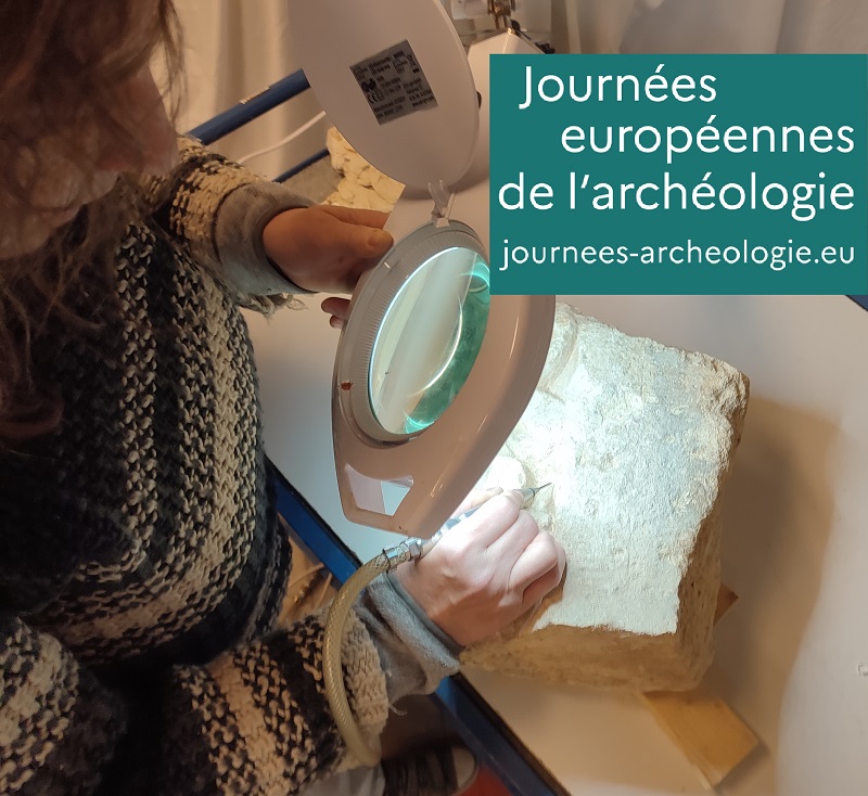 Journées européennes de l'archéologie à l'Abba ...