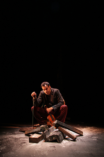 Festival du Conte / 2 soeurs // Marien Tillet