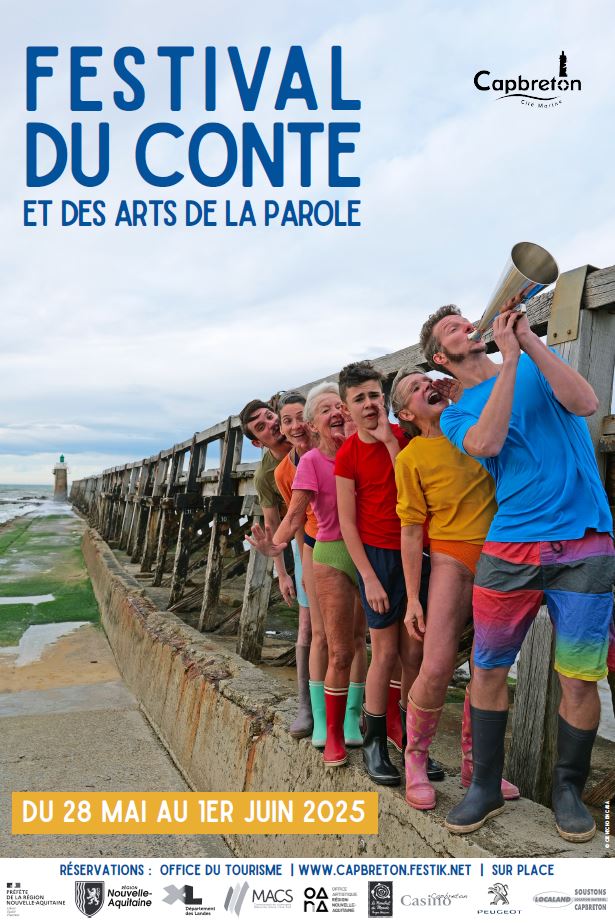 Festival du Conte / Conte commun // Margot Cha ...