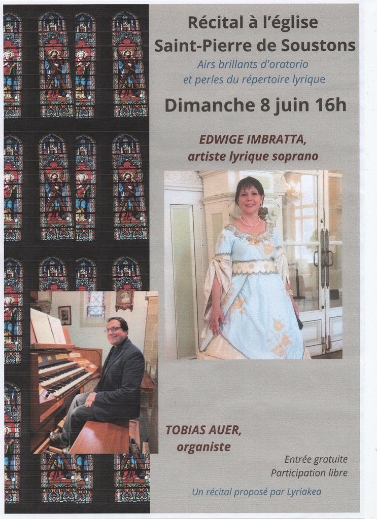Récital lyrique