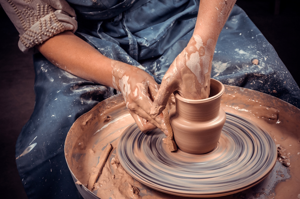 Visite guidée Confluence "Histoires de pots"