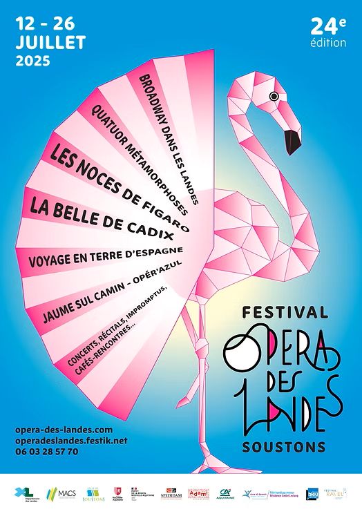 Festival Opéra des Landes - Les Impromptus "L' ...