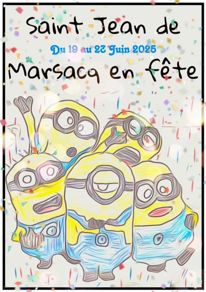 Fêtes locales de St Jean de Marsacq