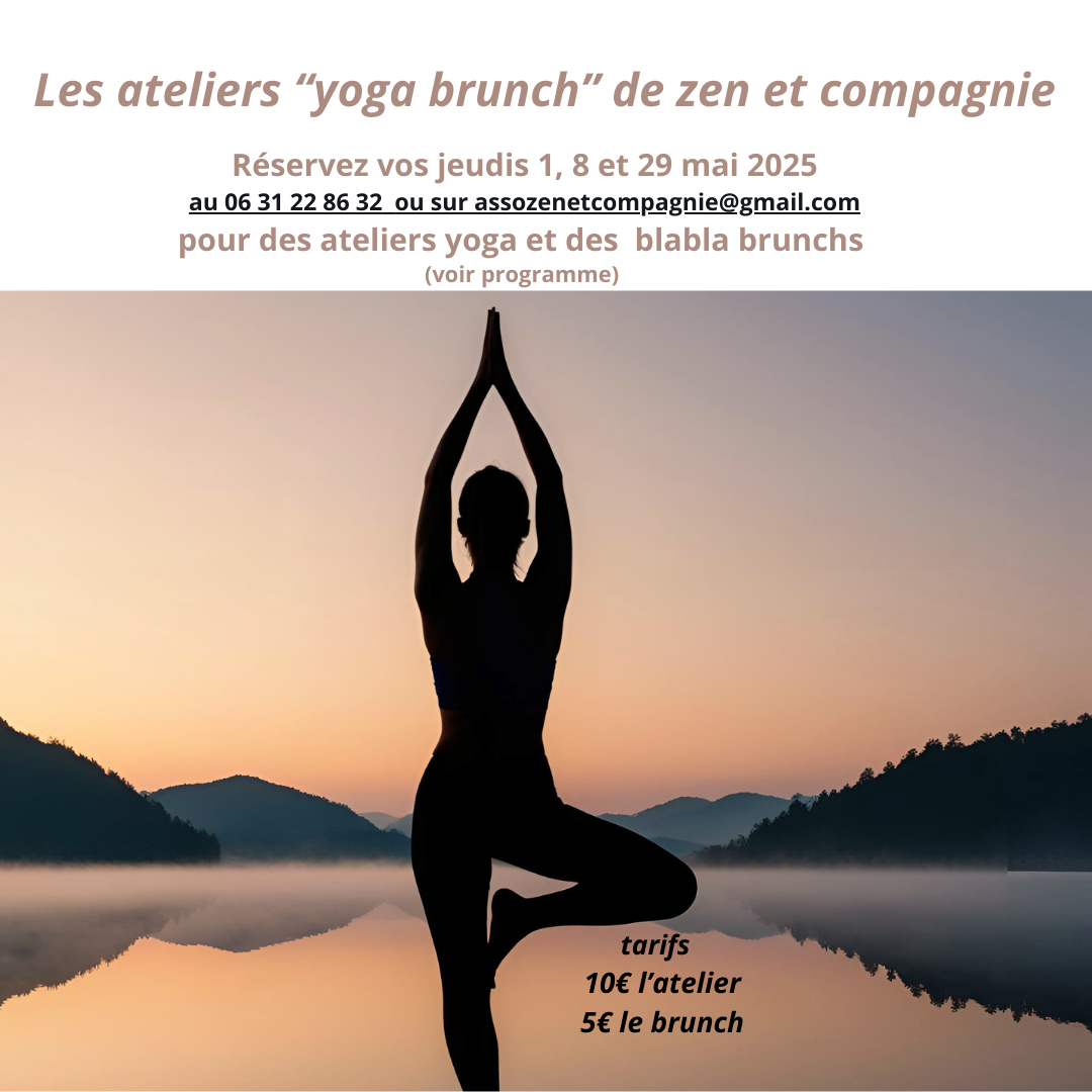 Atelier "Yoga Brunch"