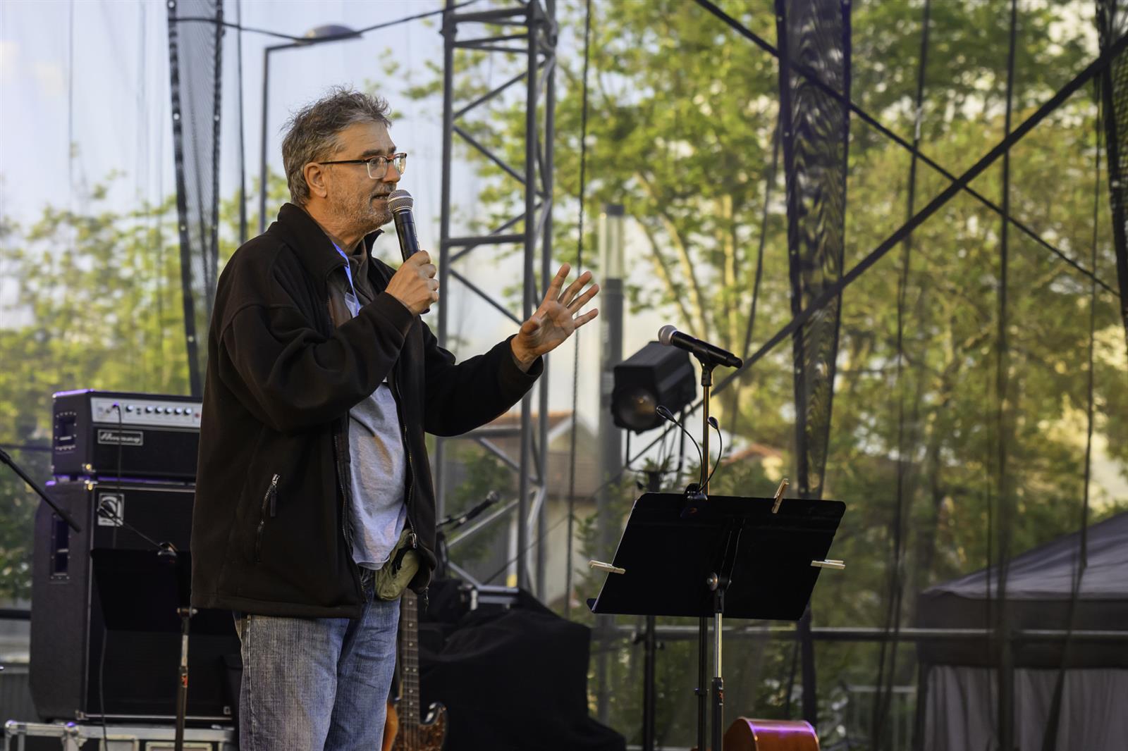 Rencontre : Préambule du Capbreton Jazz Festival