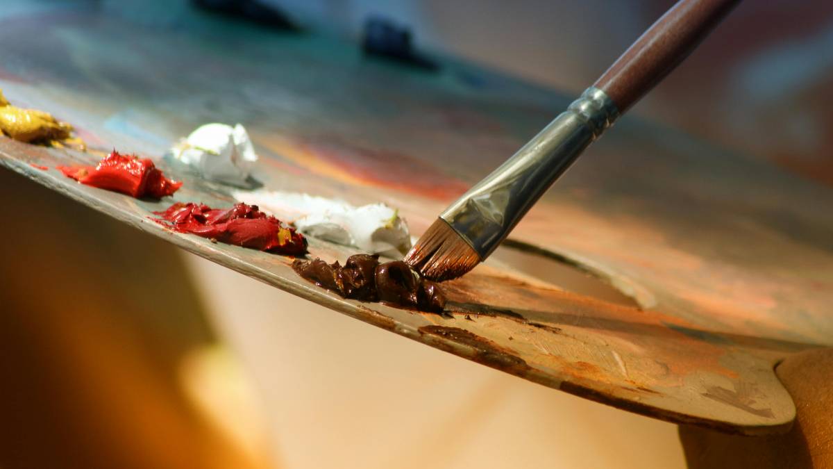 Exposition des artistes du Born