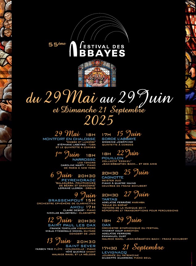 Festival des Abbayes