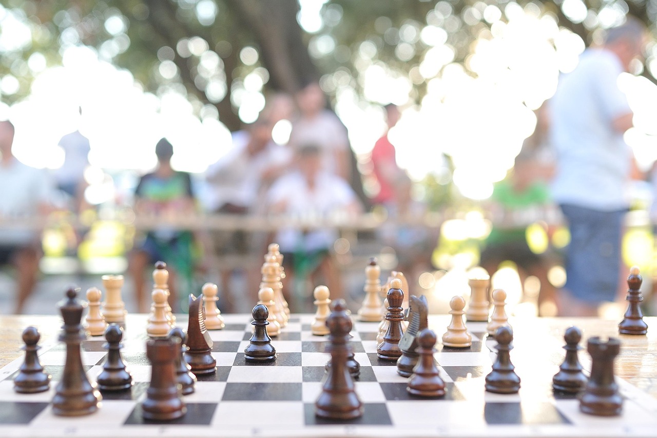 Festival d'échecs de Chalosse