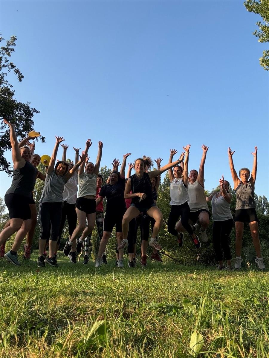 Séance de Body Zen