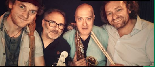 Capbreton Jazz Festival / The Freaky Hips