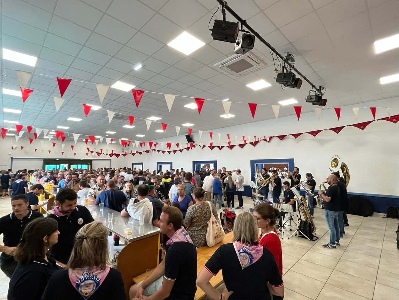 Souprosse en Fêtes
