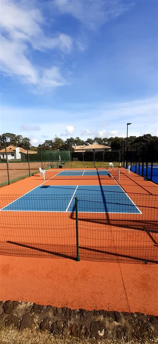 Découverte Tennis / Pickleball pour les 5 / 9 ans