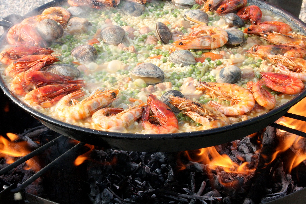 Fête au Lac et repas champêtre