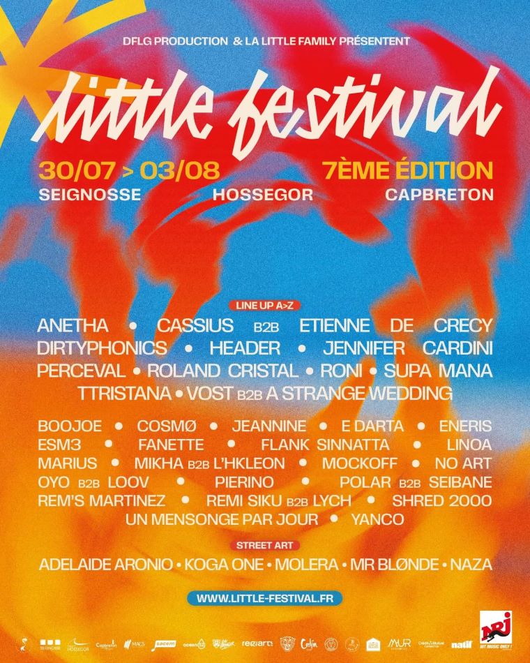 Open air Little Festival