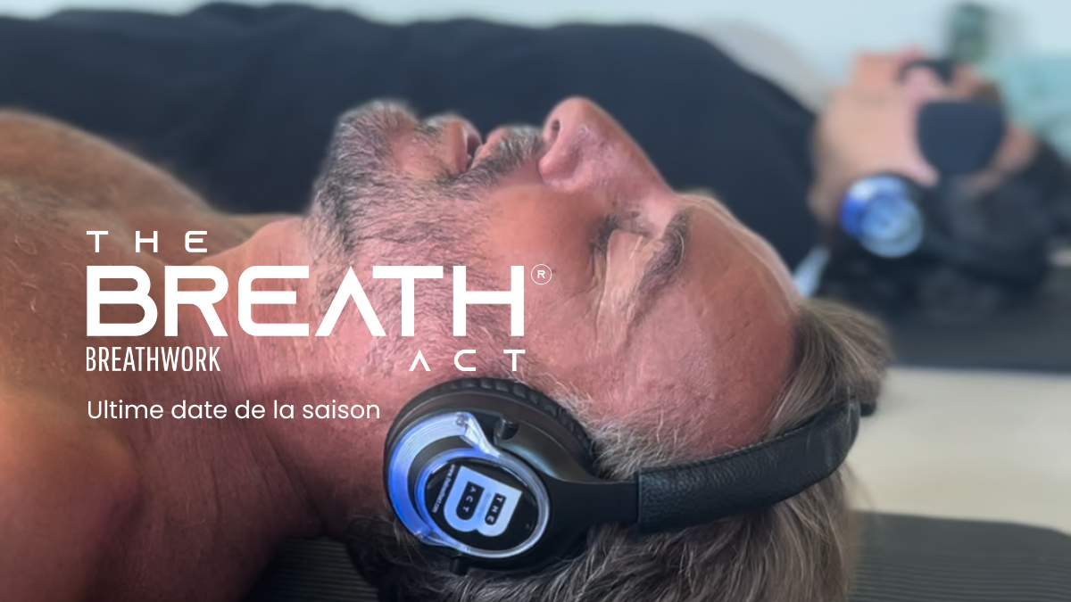 Expérience Breathwork Landes