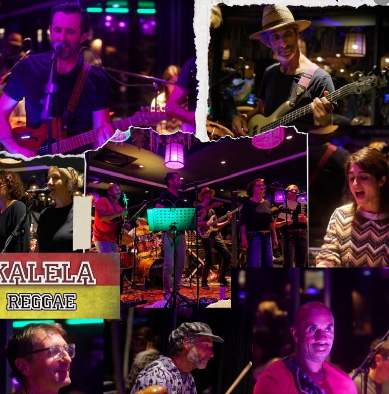 Kalele Reggae Band
