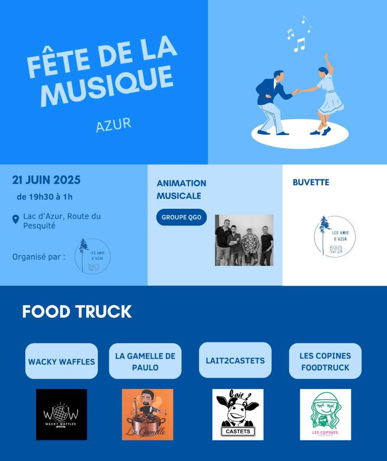 Fête de la musique