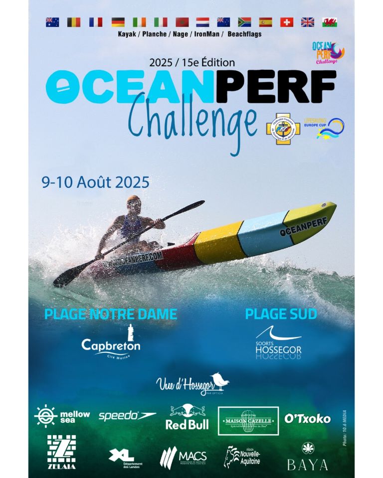 Oceanperf Challenge 2025