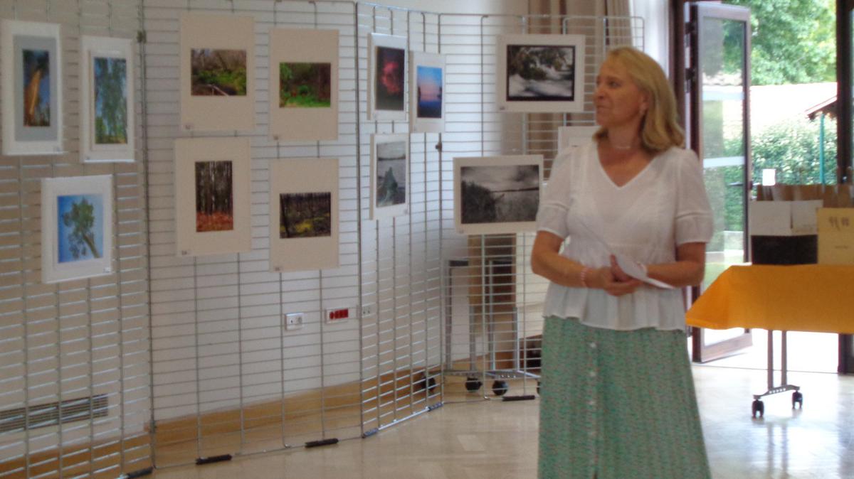 Exposition photos