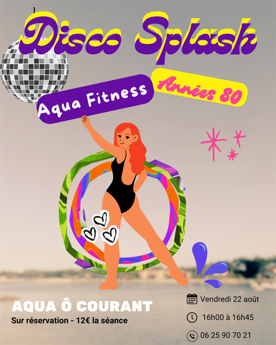 Disco Splash, Année 80