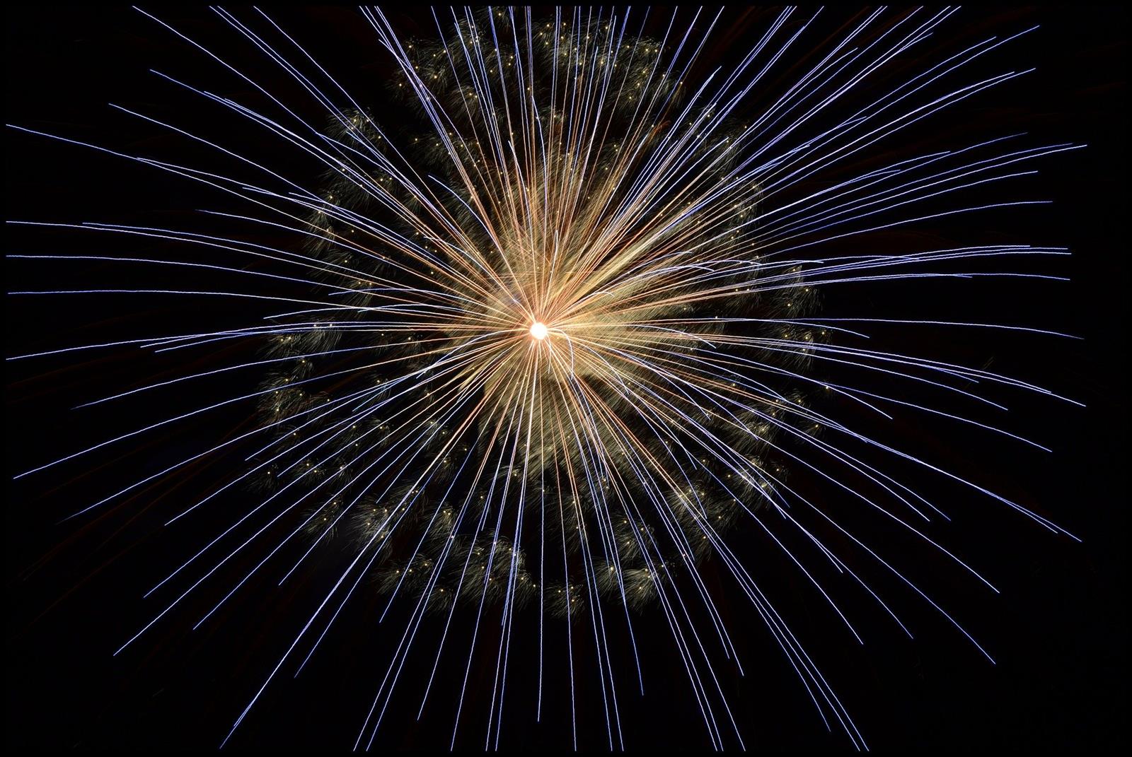 Feu d'artifice