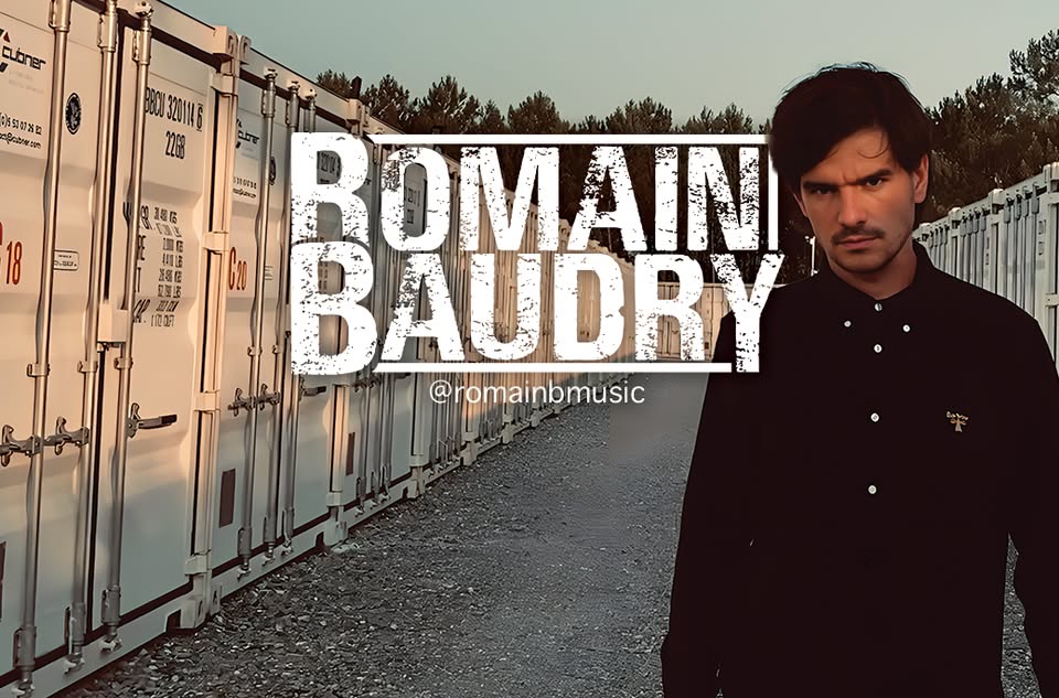 Concert Romain Baudry au Backstage
