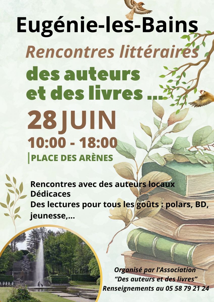 Rencontres Littéraires