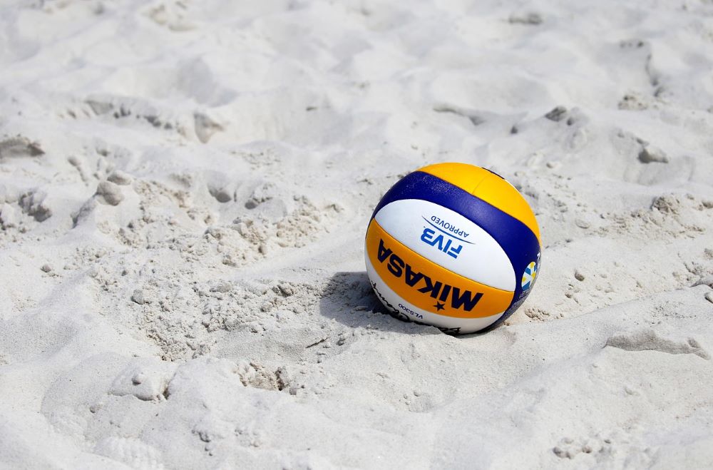 Sport à la plage