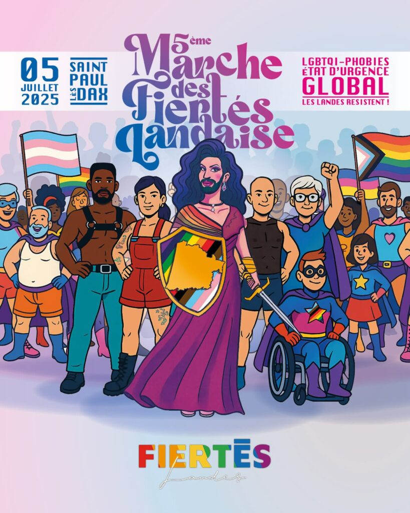 Marche des fiertés