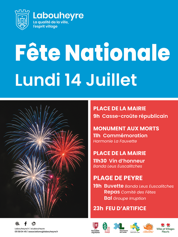 Fête Nationale