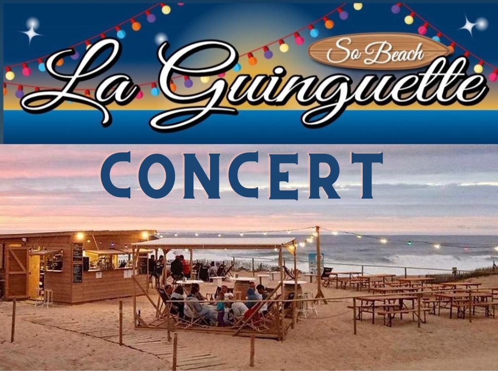 Concert à la Guinguette : SUNFLOWER