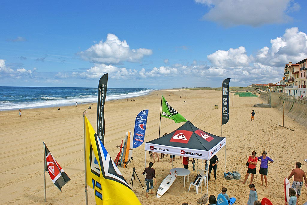 Plages du Lac d'Hossegor
