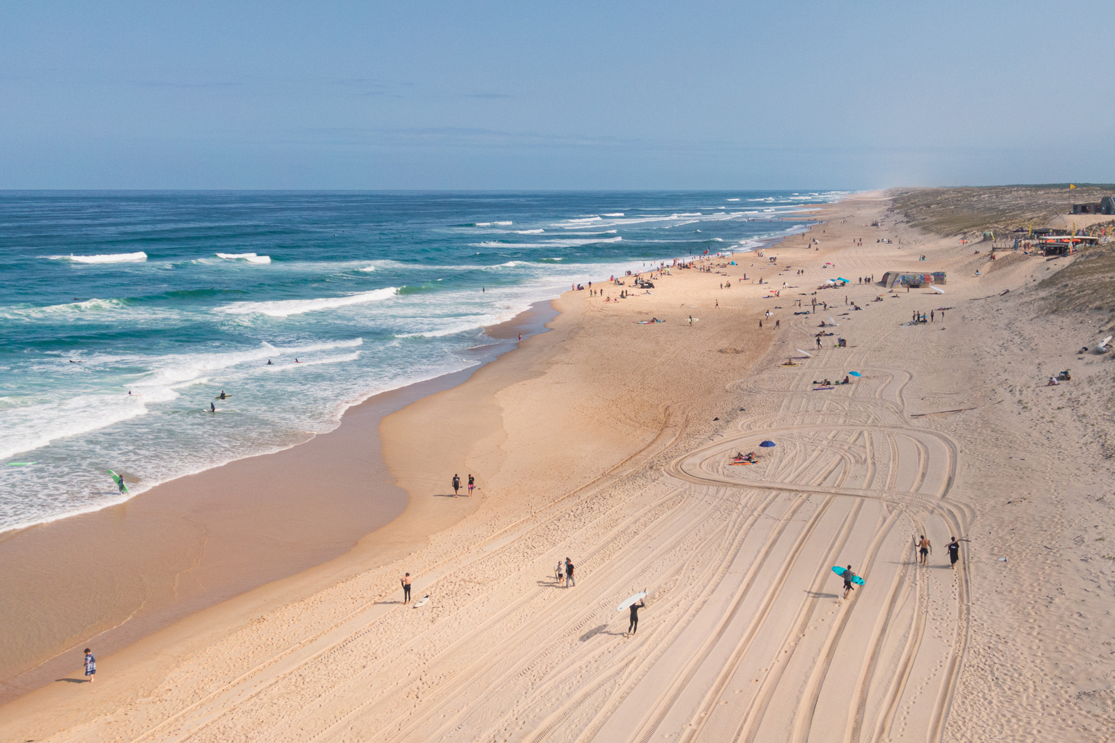 Plages de Seignosse