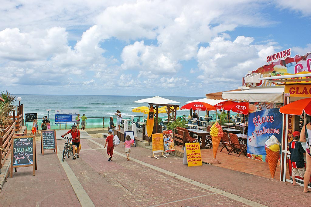 Plages de Vieux Boucau