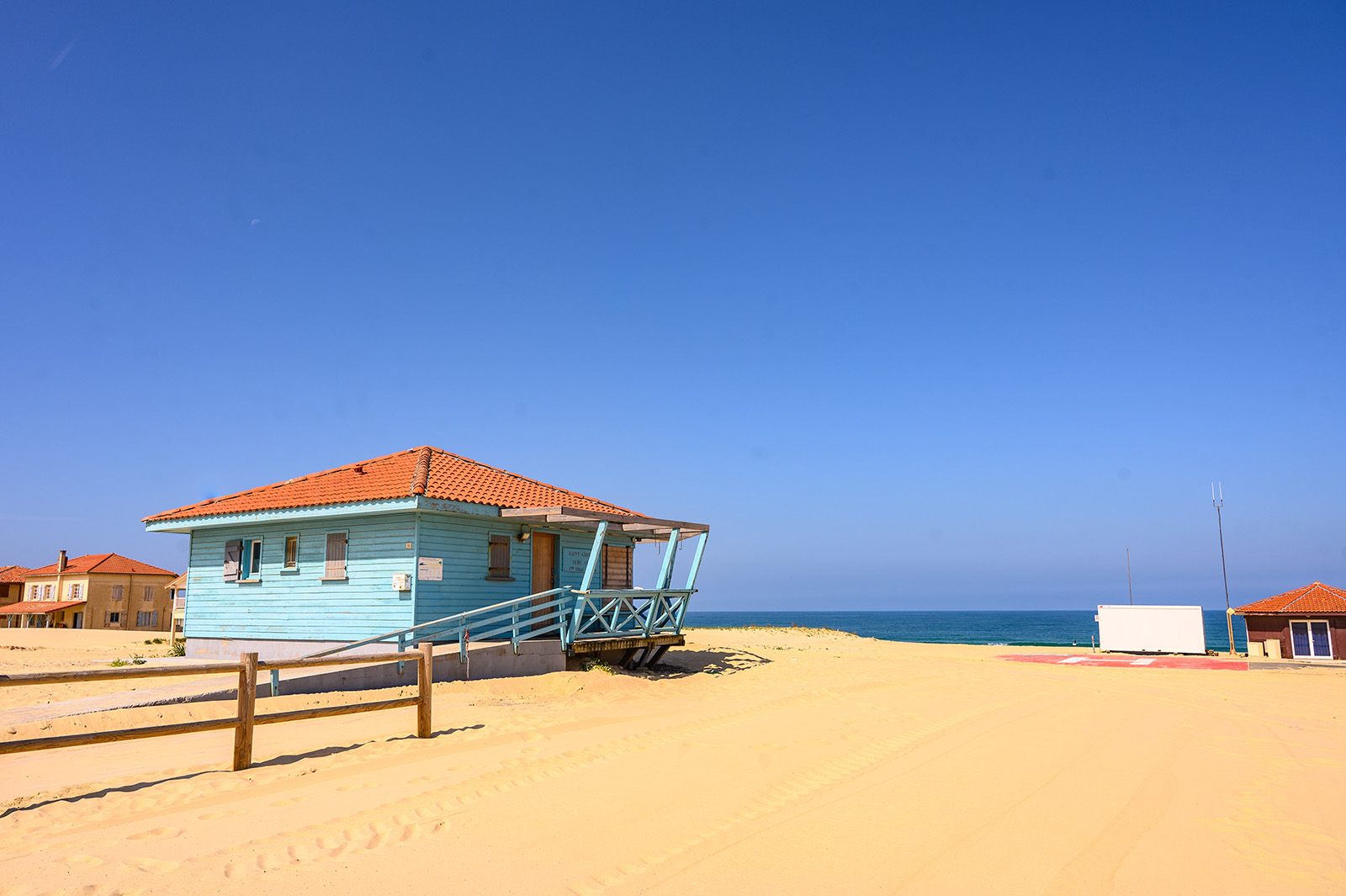 Plages de Vielle Saint Girons