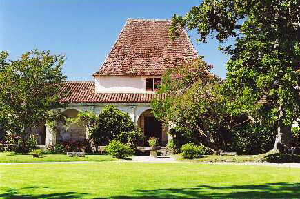 Château de Gaujacq