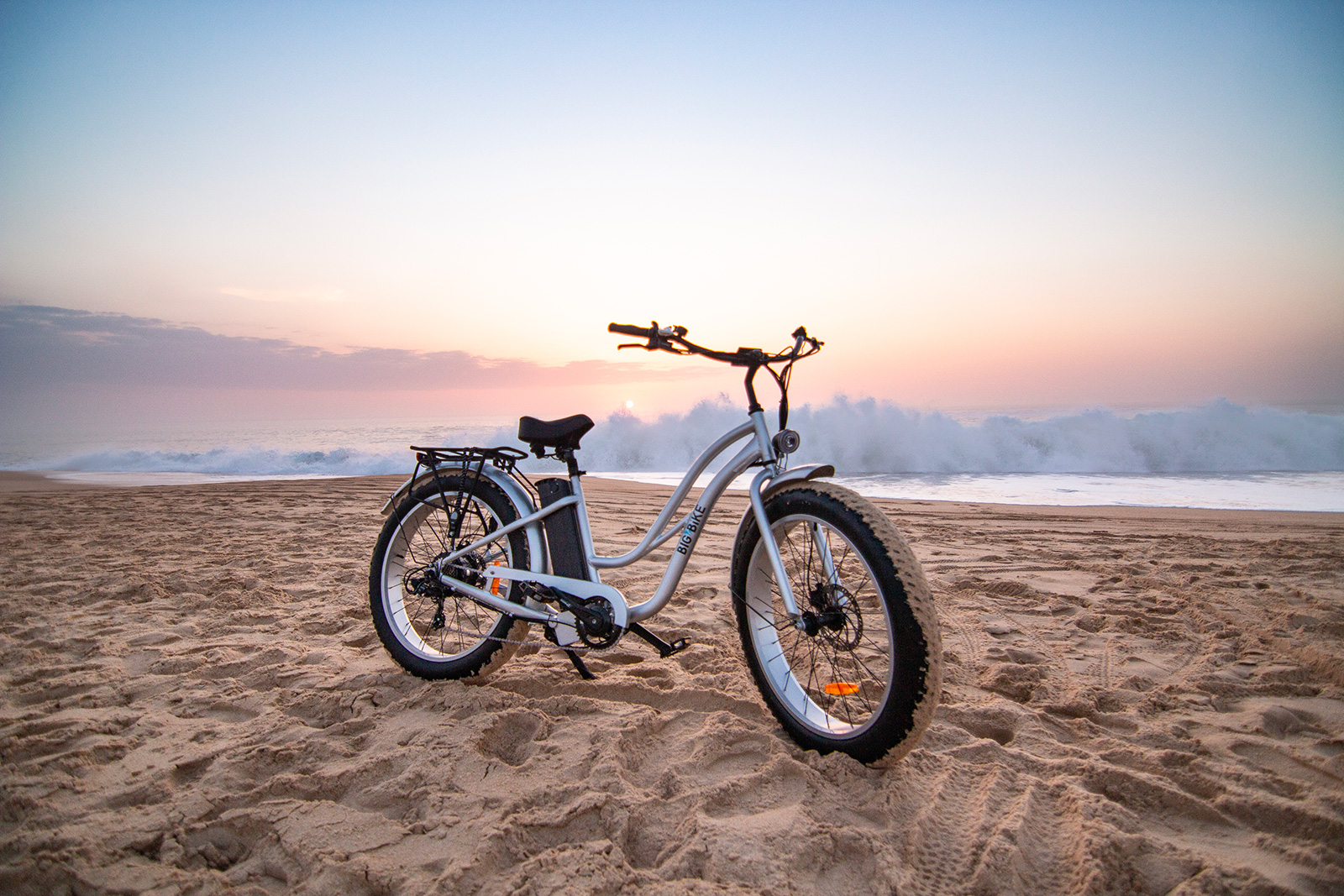 JOE BIKE - Soorts Hossegor