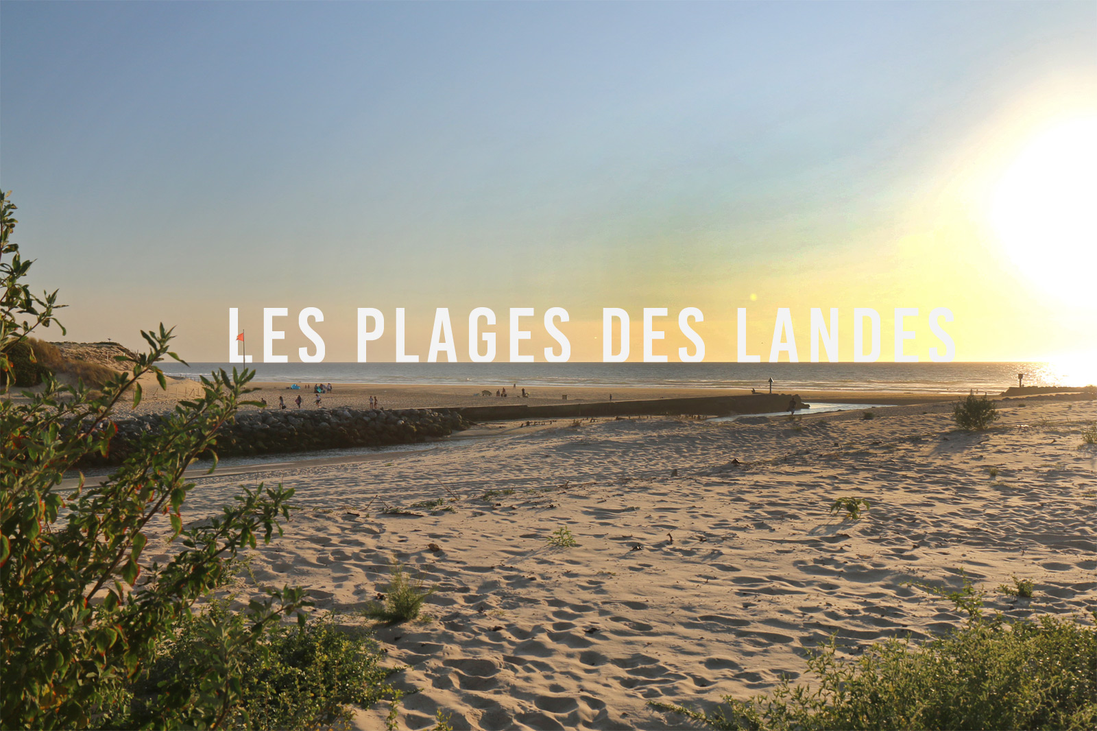 Plage Naturiste d'Hossegor