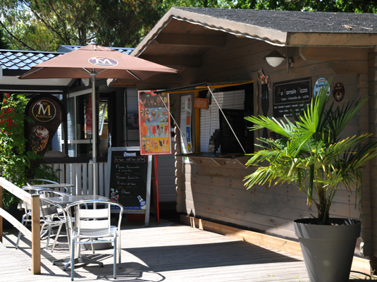 Au Parrain Pizza