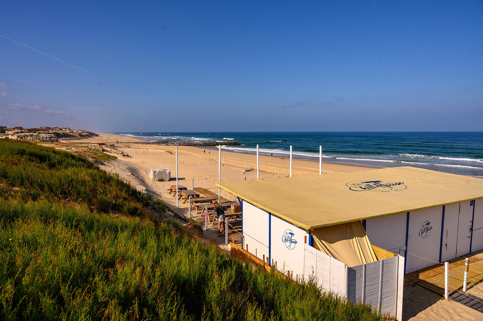 Plages de Mimizan