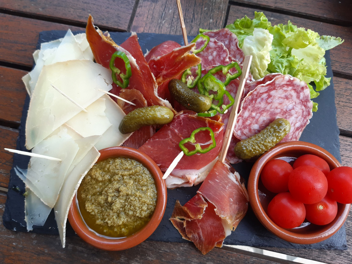 Le Bistrot Gourmand