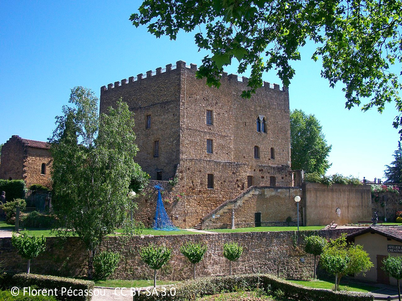 The Dungeon of Lacataye