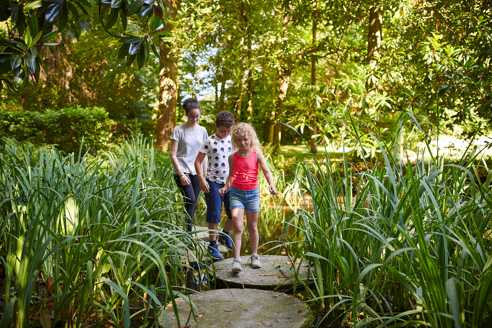 Parc botanique du Sarrat