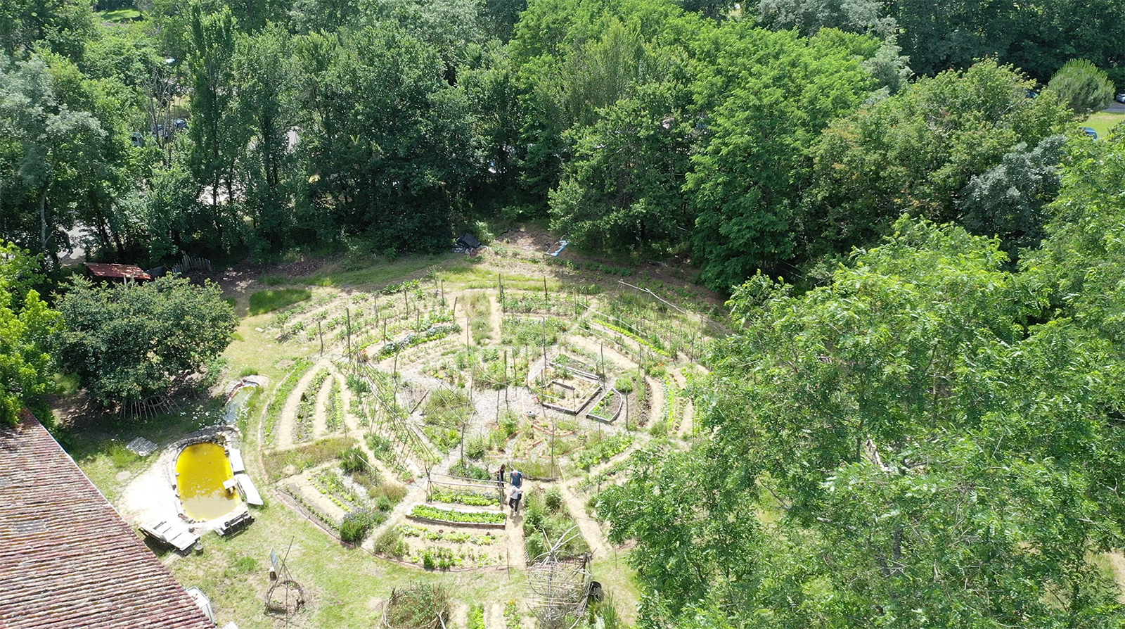 Les jardins d'Atyoula