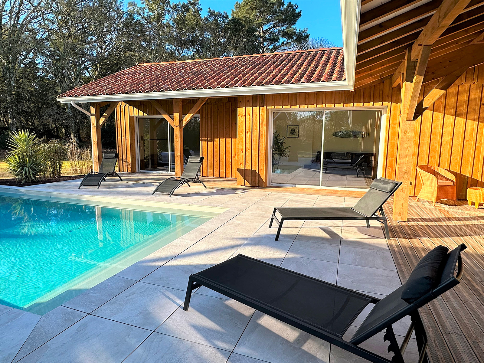 Gîtes de France Landes